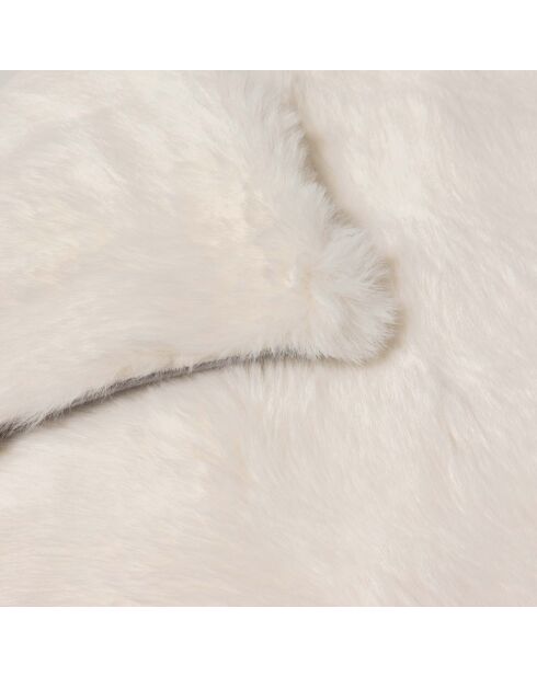 Coperta invernale Mounty Natural Warm (180 x 220 cm), in pelliccia sintetica