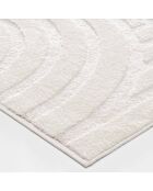 Tappeto rettangolare Maximus Natural (60 x 110 cm), Uni Relief