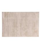 Tapis Rectangle (160 x 230 cm) Tango Naturel, Shaggy Uni