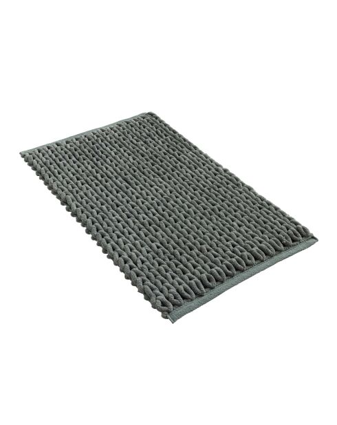 Badteppich (50 x 80 cm) Ariel Cedar Cedar, Baumwolle/Polyester Chenille