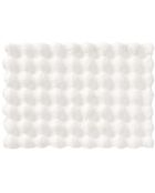 Tappeto rettangolare Mounty Natural (60 x 90 cm), pelliccia sintetica