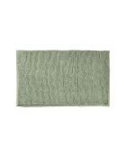 Tapis de Bain Sweety Microfibre Unie sauge - 45x75 cm