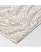 Tappeto rettangolare naturale Ankara (60 x 110 cm), Uni Relief