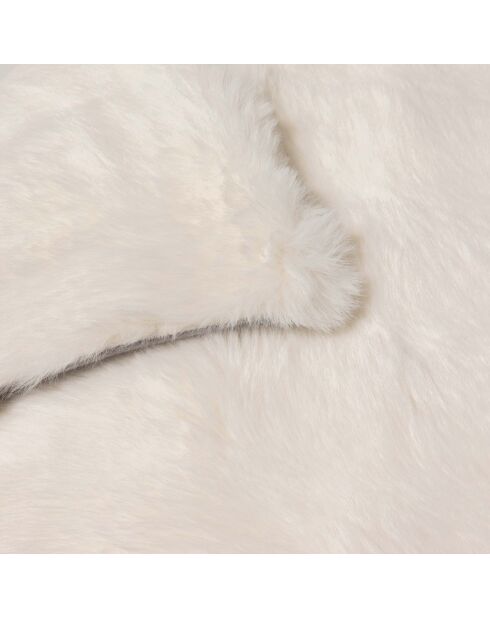Coperta Mounty Natural (125 x 150 cm), pelliccia sintetica