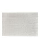 Tapis Rectangle (140 x 200 Cm) Geode Naturel, Viscose Relief