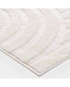 Tappeto rettangolare Maximus Natural (160 x 230 cm), Uni Relief