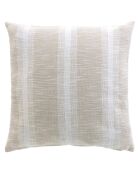 Cuscino rimovibile (60 x 60 cm) Island Natural, cotone e poliestere intrecciato