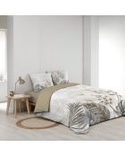 Bastille White 3-teiliges Set, 100% Baumwolle