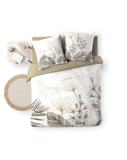 Bastille White 3-teiliges Set, 100% Baumwolle