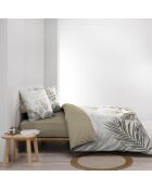 Bastille White 3-teiliges Set, 100% Baumwolle