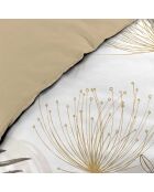 Bastille White 3-teiliges Set, 100% Baumwolle