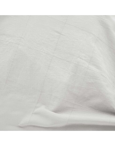Drap housse Linella blanc