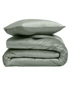 Parure 3 Pièces Velina Cedre, Velours Uni