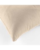 Cuscino rimovibile (30 x 50 cm) Twily Linen, cotone/poliestere riciclato