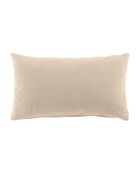 Cuscino rimovibile (30 x 50 cm) Twily Linen, cotone/poliestere riciclato