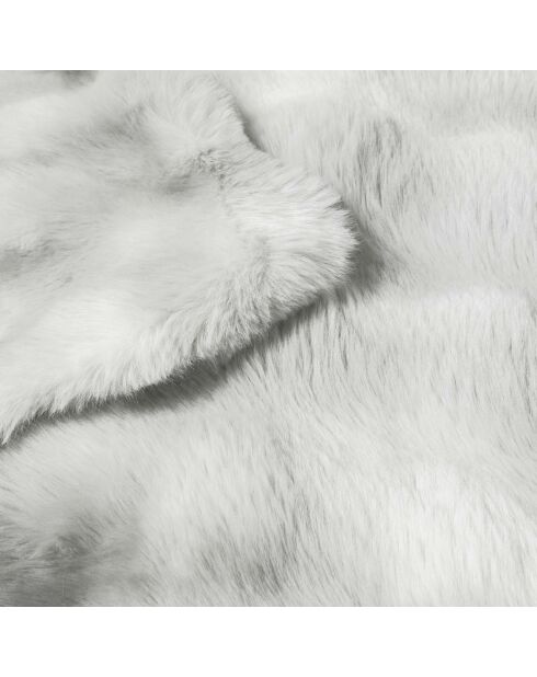 Coperta Mounty Grey (125 x 150 cm), pelliccia sintetica