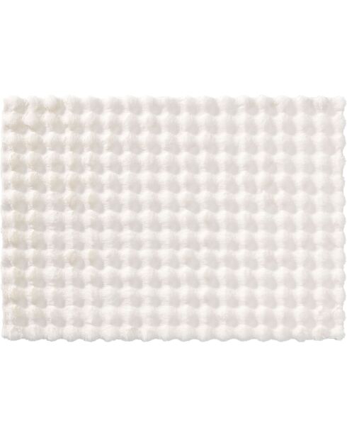 Tappeto rettangolare Mounty Natural (120 x 170 cm), pelliccia sintetica