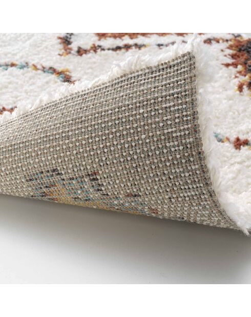 Tappeto rettangolare Vasco Natural (160 x 230 cm), polipropilene