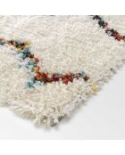 Tappeto rettangolare Vasco Natural (160 x 230 cm), polipropilene