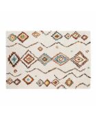 Tappeto rettangolare Vasco Natural (160 x 230 cm), polipropilene