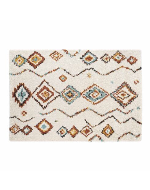 Tappeto rettangolare Vasco Natural (160 x 230 cm), polipropilene