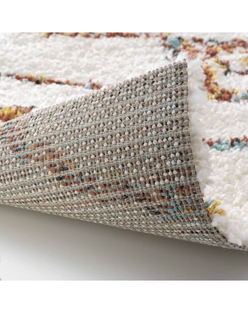 Tappeto rettangolare Vasco Natural (120 x 170 cm), polipropilene