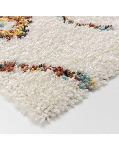 Tappeto rettangolare Vasco Natural (120 x 170 cm), polipropilene