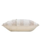 Coussin Déhoussable (60 x 60 cm) Santos Naturel, Coton / Polyester Fantaisie