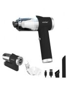 Aspirateur A Main Sans Fil Modèle Crc90  - Noir - 16 x 5 x 19