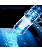 Aspirateur A Main Sans Fil Modèle Crc90  - Noir - 16 x 5 x 19