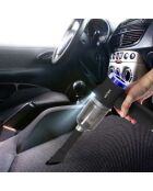 Aspirateur A Main Sans Fil Modèle Crc90  - Noir - 16 x 5 x 19