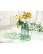 Porte-Gobelet Étiquette Vert Naturel