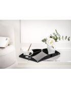 Plateau De Service Grand Noir