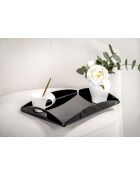 Plateau De Service Grand Noir