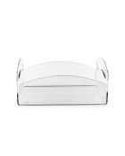 Corbeille De Fruits De Service