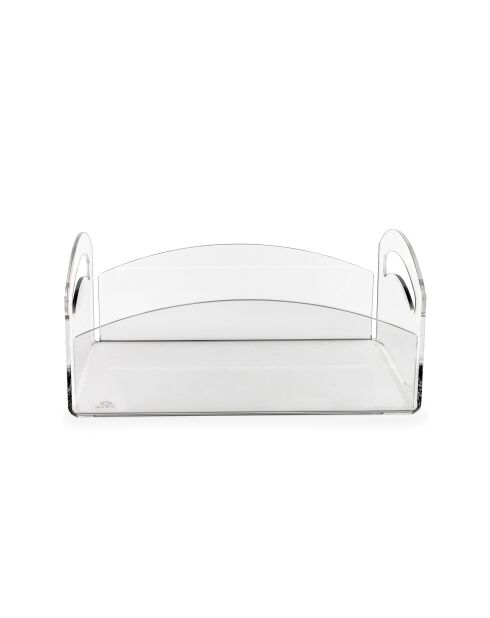 Corbeille De Fruits De Service