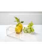 Corbeille De Fruits De Service