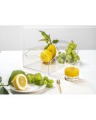 Corbeille De Fruits De Service