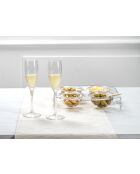 Porteur D'Aperitifs Transparent