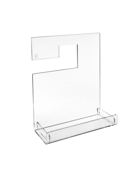 Ducha transparente Calipso Mutch