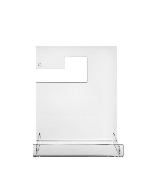 Ducha transparente Calipso Mutch