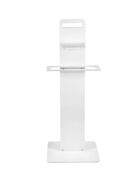 Support De Toilette Clio Blanc