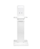 Support De Toilette Clio Blanc