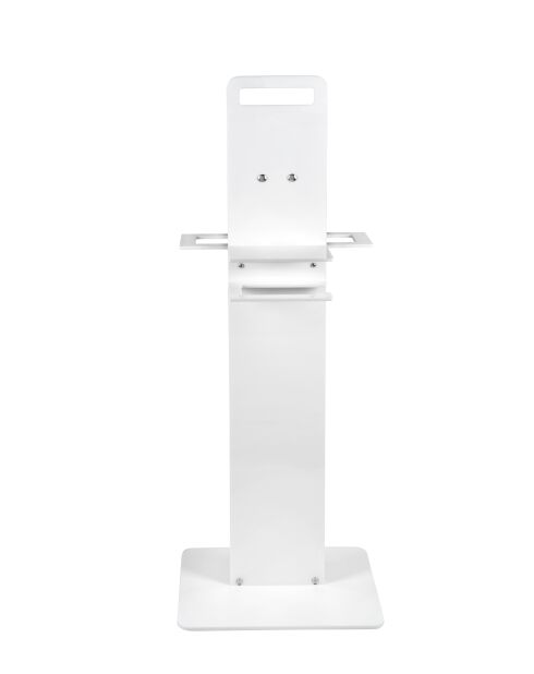 Clio witte toiletstandaard