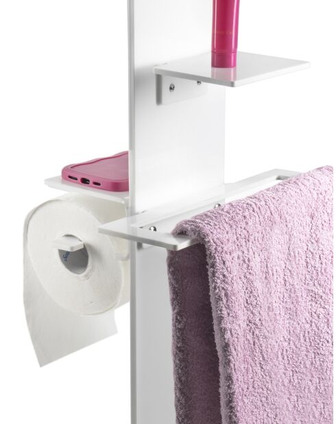 Clio witte toiletstandaard