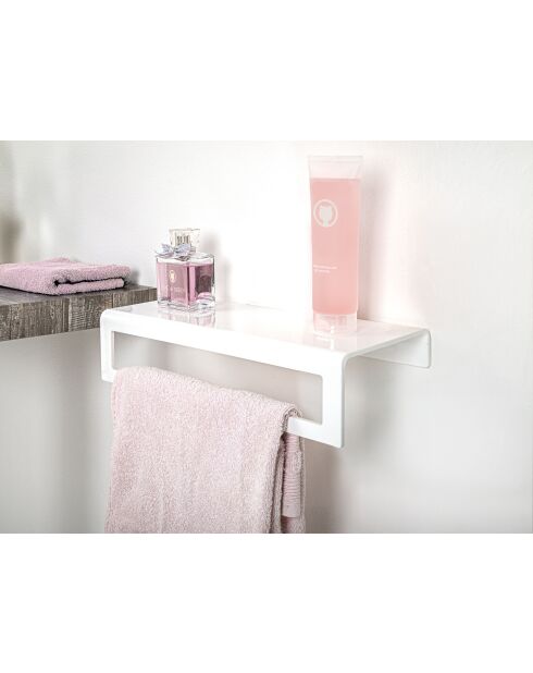 Porte-Serviettes Clio Petit Blanc