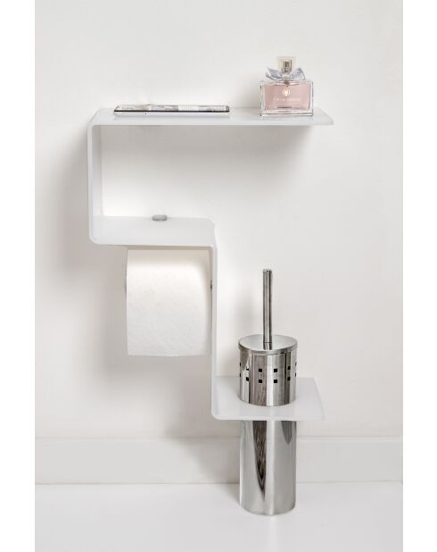 Clio Blot Stagle 1 Blanc