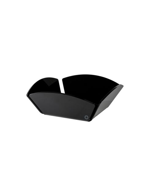 Panier De Service Pain Noir