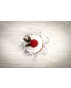 Ramekin Draps Transparent