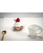 Ramekin Draps Transparent